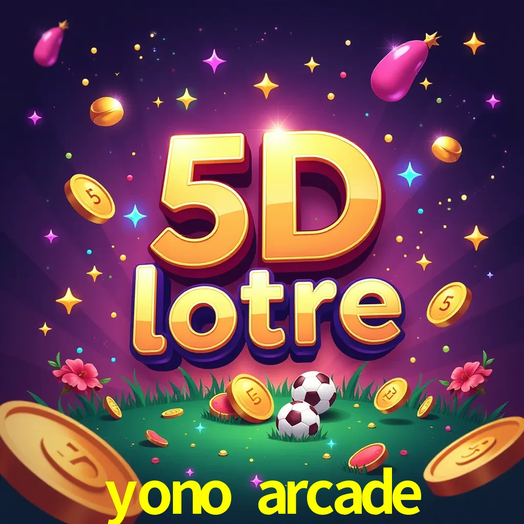 yono arcade — 5D Lottery lottery | Play on Android APK & iPhone for real money