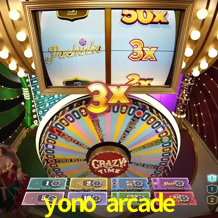 yono arcade — Crazy Time live game show | Play on Android APK & iPhone for real money | Evolution