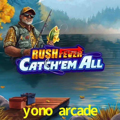 yono arcade — Fishing Rush fishing arcade | Play on Android APK & iPhone for real money