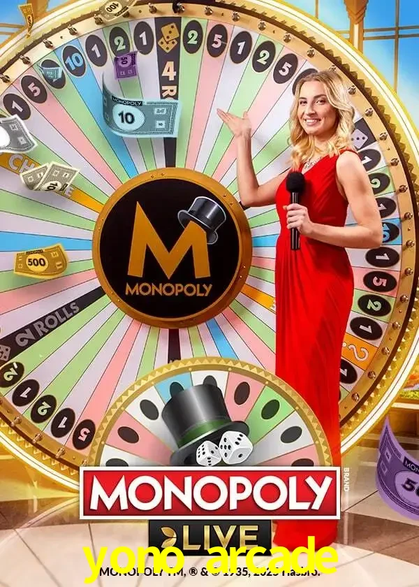 yono arcade — Monopoly Live live game show | Play on Android APK & iPhone for real money | Evolution